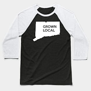 Connecticut Grown Local CT Baseball T-Shirt